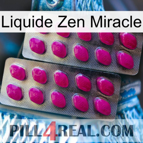 Miracle Zen Liquid 10